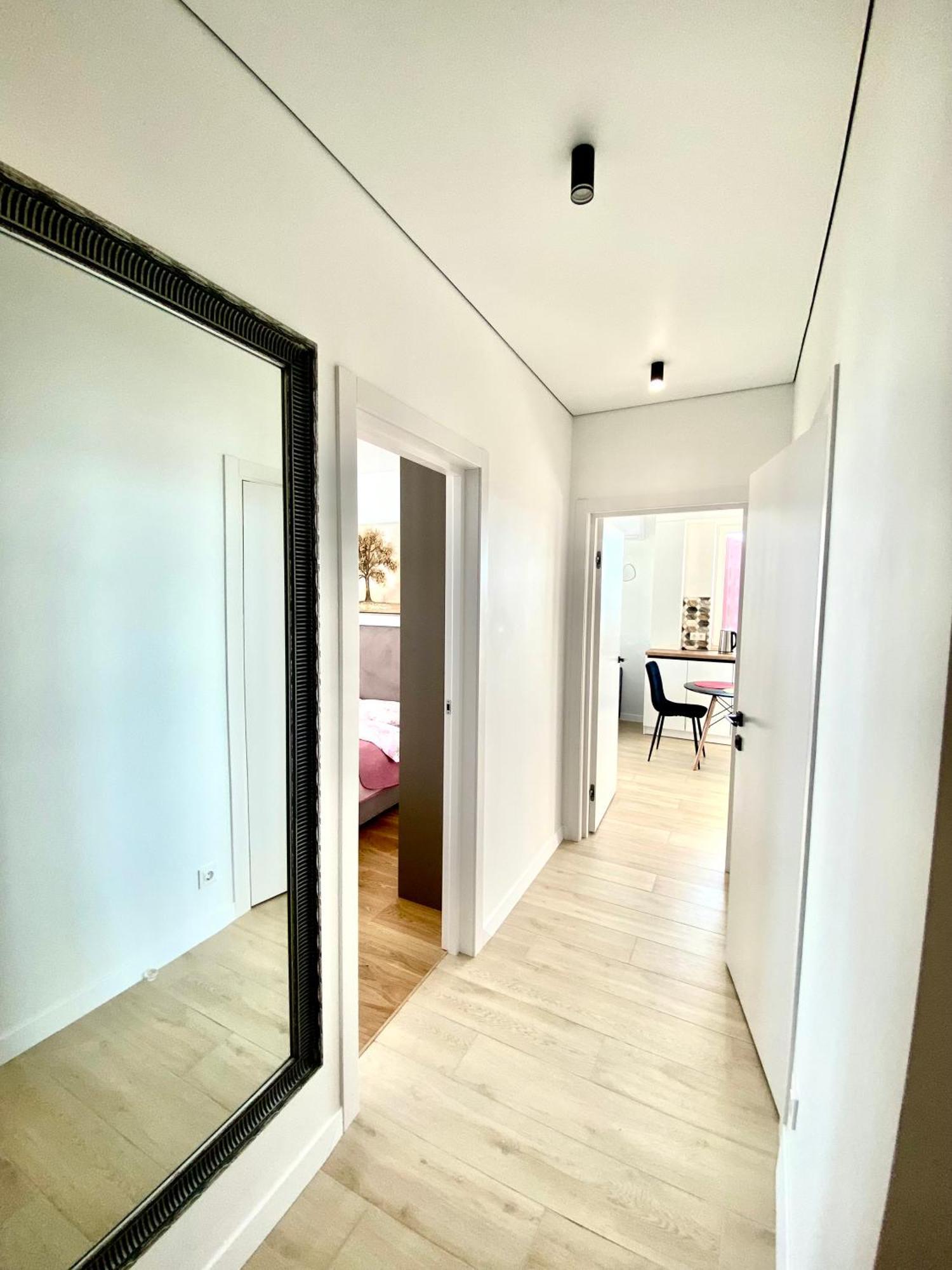 View Apartment Семицвіт Lviv Exterior foto